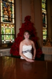 Complimentary engagement photos & Guest Book