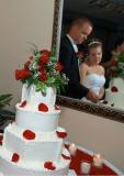We're Professional Photographers too! - Cake Cutting at the Country Club.