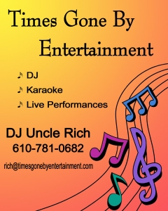Times Gone By Entertainment Times Gone By Entertainment