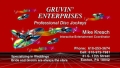 Gruvin Enterprises Professional Disc Jockeys