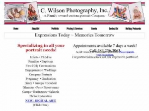 C. Wilson Photography, Inc.