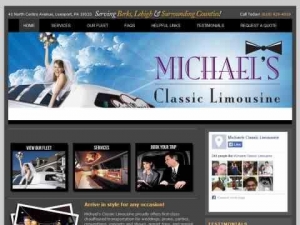 Michael's Classic Limousine Michael's Classic Limousine
