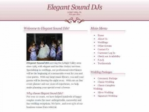 Elegant Sound Entertainment
