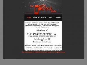 The Party People The Party People