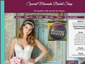 Special Moments Bridal Shop